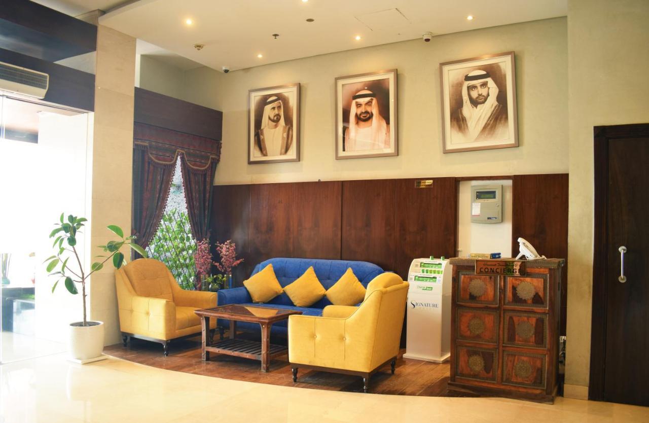 SIGNATURE HOTEL AL BARSHA, DUBAI